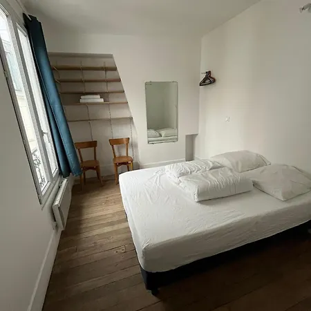 Mouffetard 3 Apartment