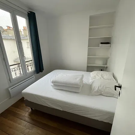 Apartment Mouffetard 3 Paris