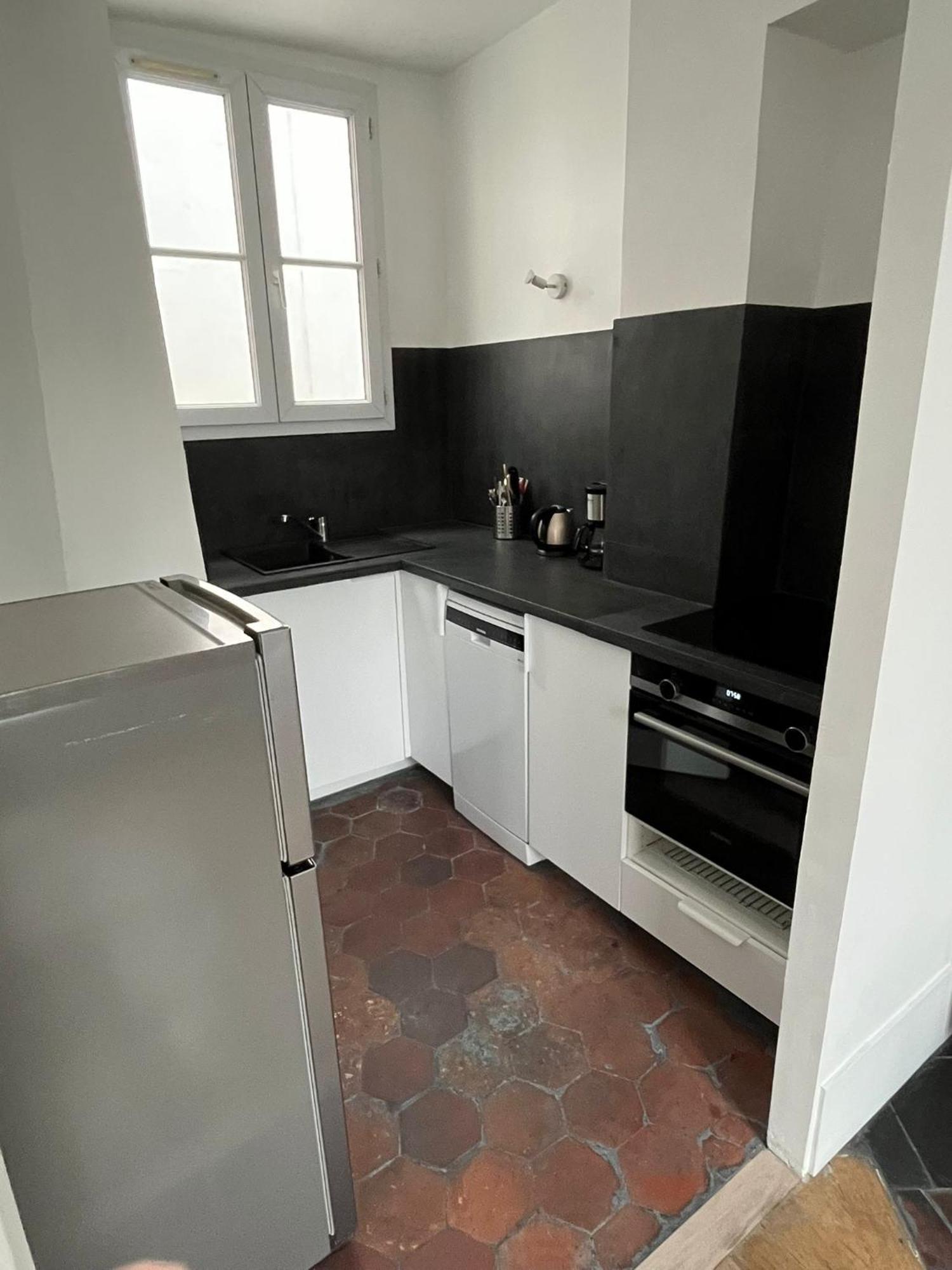 Apartment Mouffetard 3 Paris